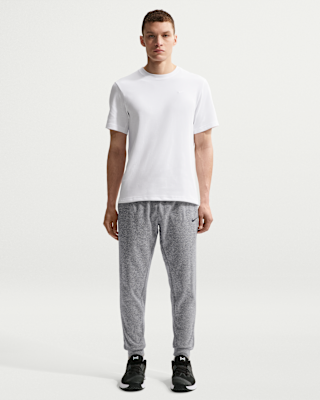 Nike Therma Men's Therma-FIT Tapered Fitness Pants. Nike.com